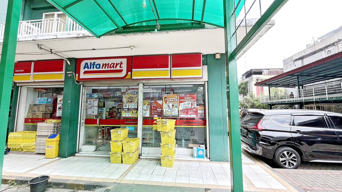 Foto Rukita Unit Apartemen Centerpoint Tower A - 2BR City View #1