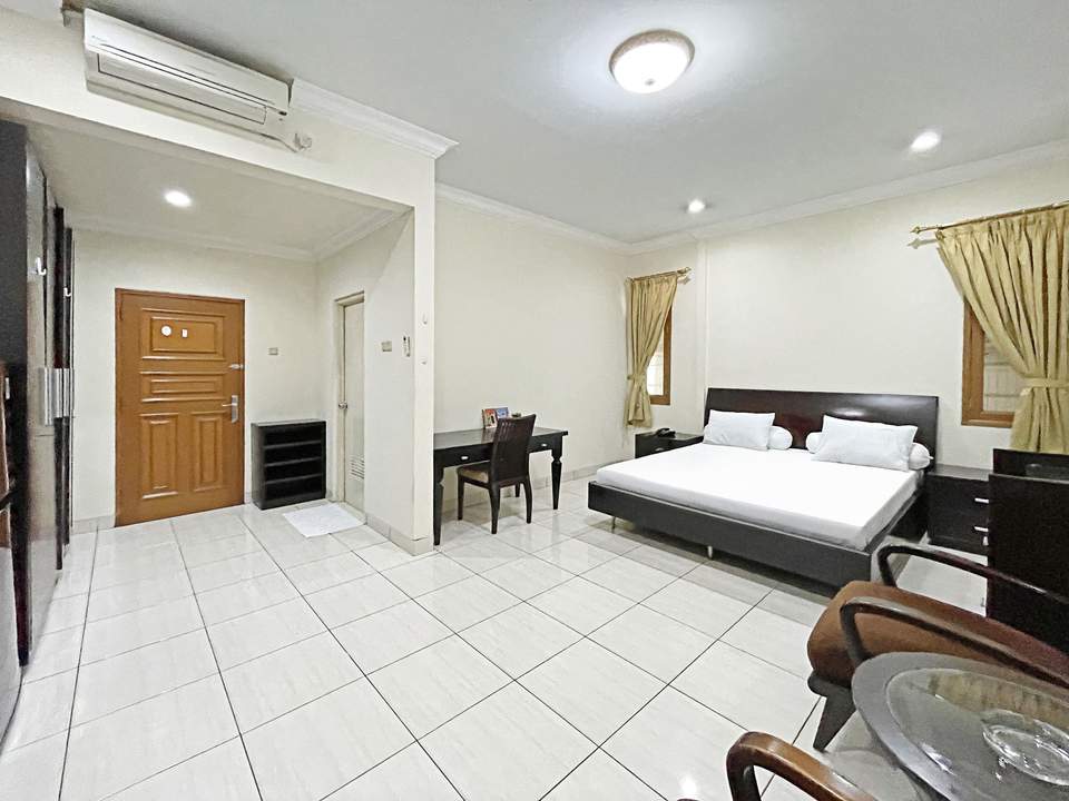 Foto Rukita Unit Ambassador Residence Kuningan