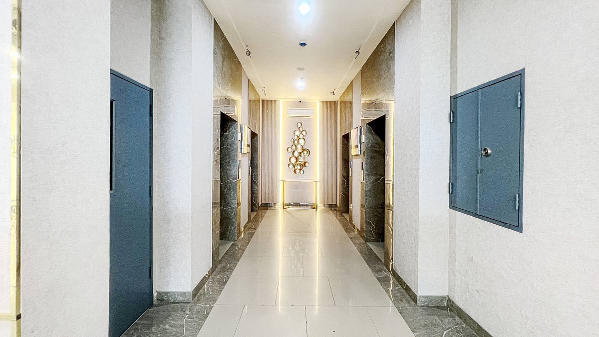 Foto Rukita Unit Apartemen Samesta Mahata Serpong - Studio City View #4