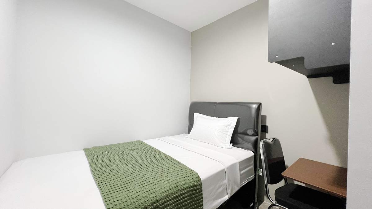 Foto Rukita Unit Trijaya House Pasar Baru