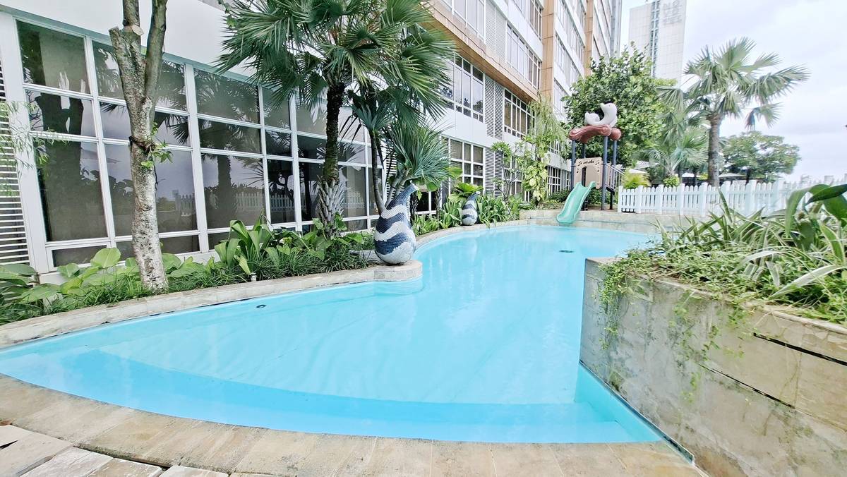 Foto Rukita Unit Apartemen Skandinavia Tangerang - 1BR City View #1