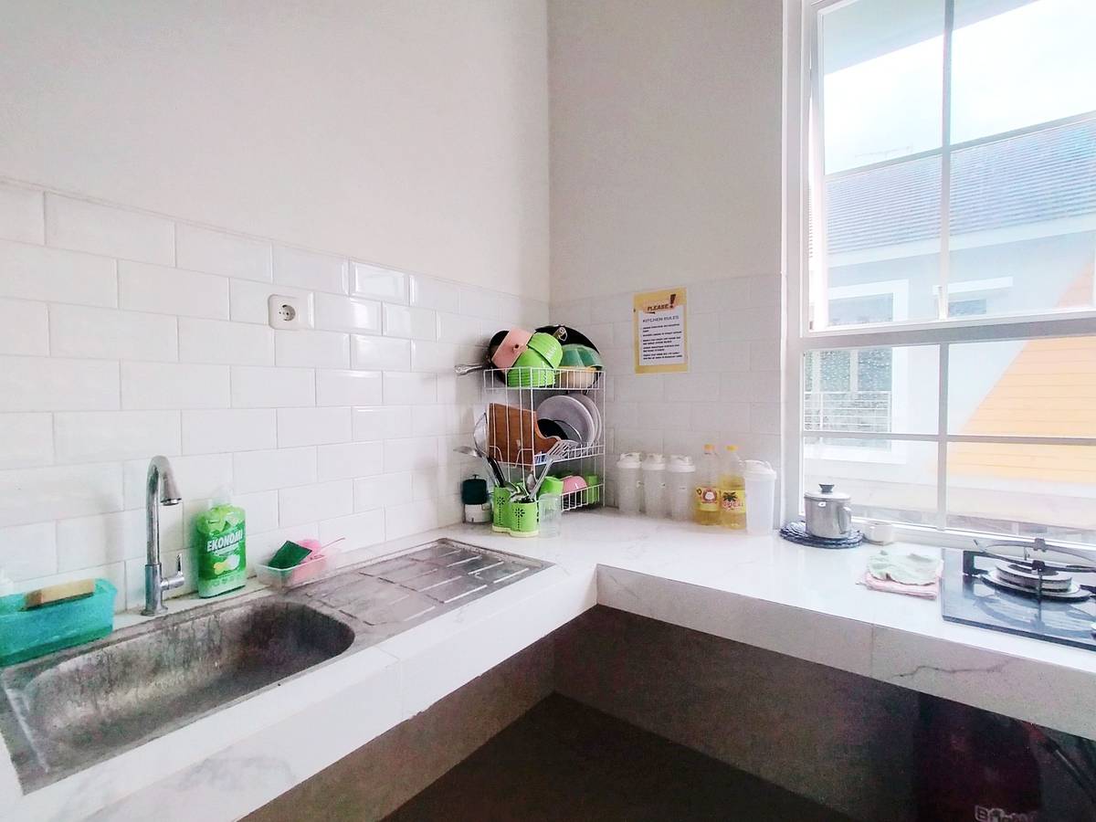 Foto Rukita Unit Primerose Place Tembalang Semarang