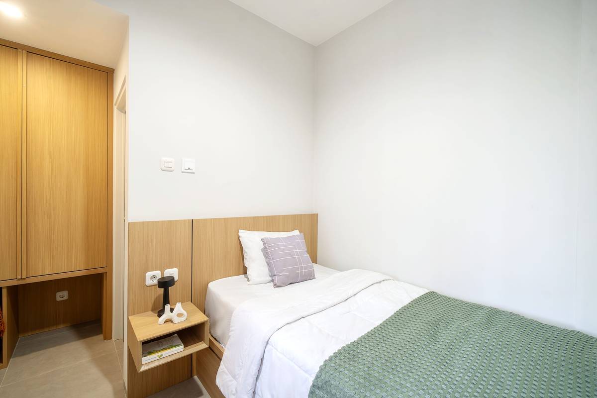 Foto Rukita Unit Rukita Mori Haus Benhil