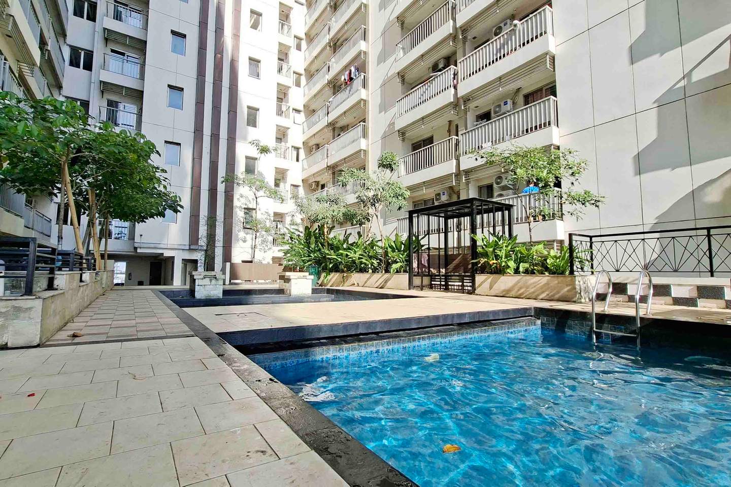 Foto Rukita Unit Apartemen Annora Living Tangerang - 2BR City View #1