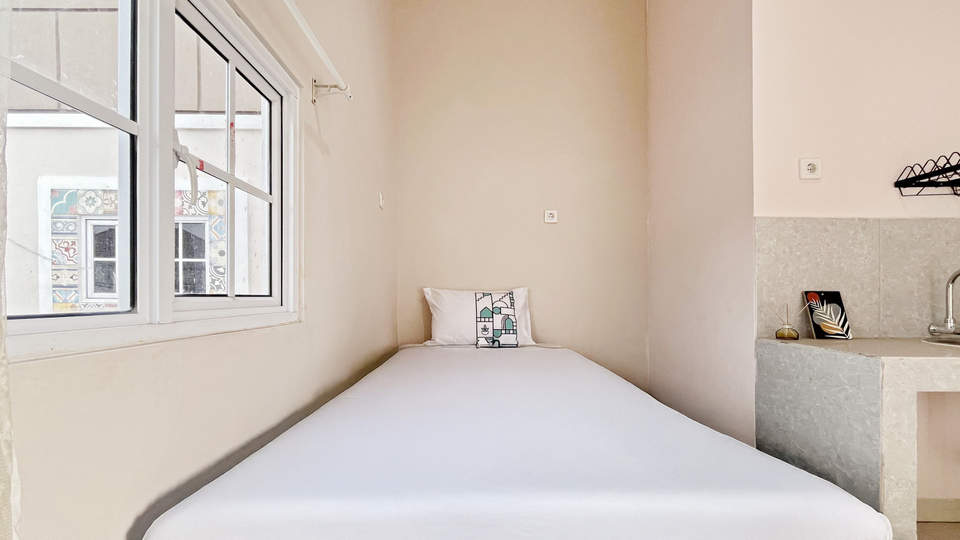 Foto Rukita Unit Cozy Aparthouse Rambutan Pasar Rebo