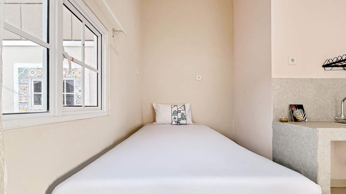 Foto Rukita Unit Cozy Aparthouse Rambutan Pasar Rebo