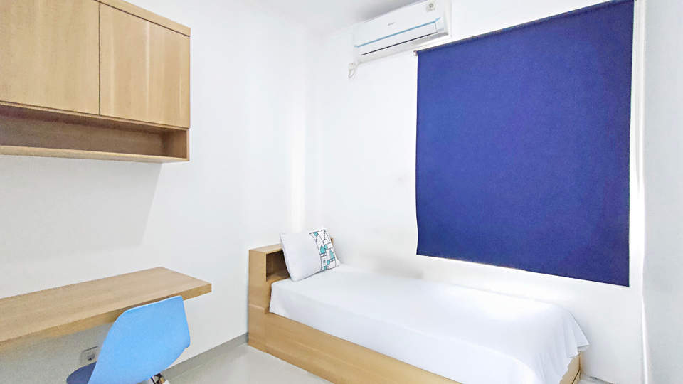 Foto Rukita Unit Toledo House Beji Depok