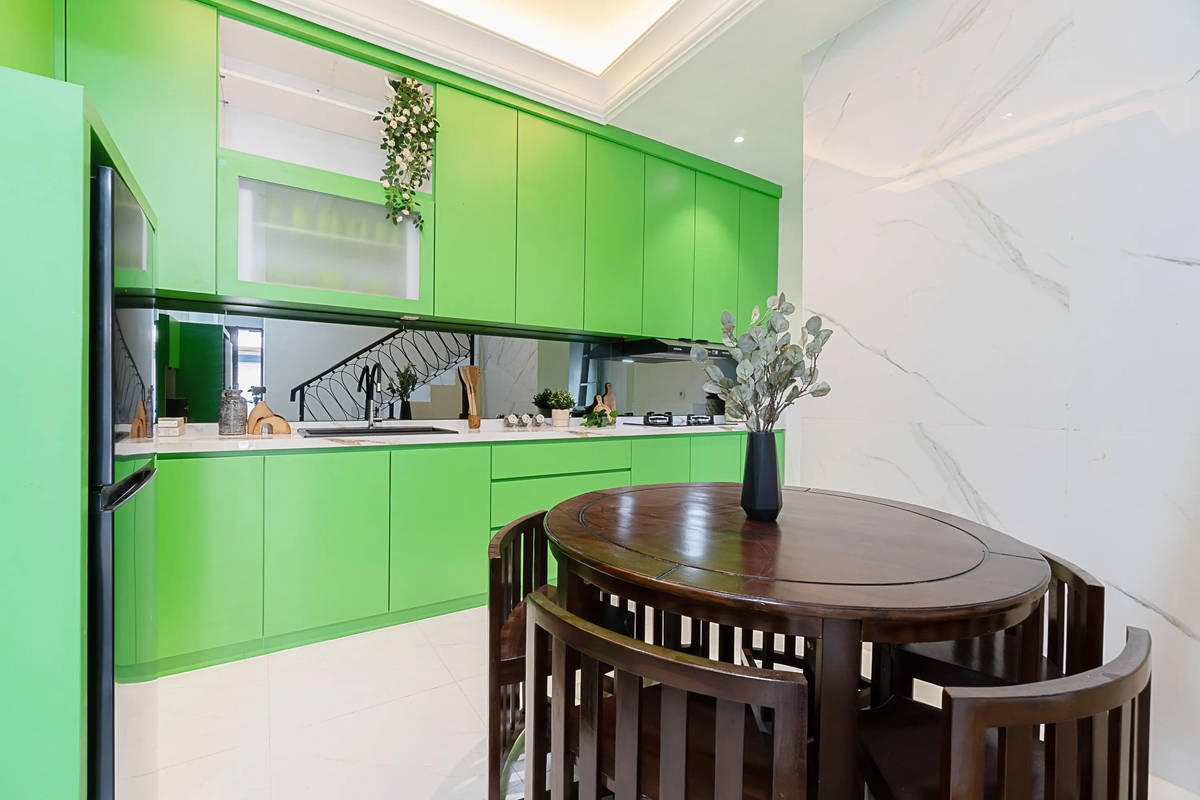 Foto Rukita Unit Rukita West Skyline Pos Pengumben