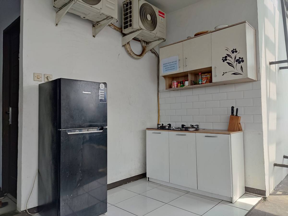 Foto Rukita Unit Rukita Pumpkin Coliving Mangga Besar