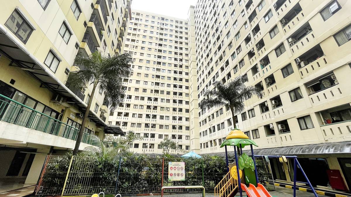 Foto Rukita Unit Apartemen Kebagusan City - Studio City View #3