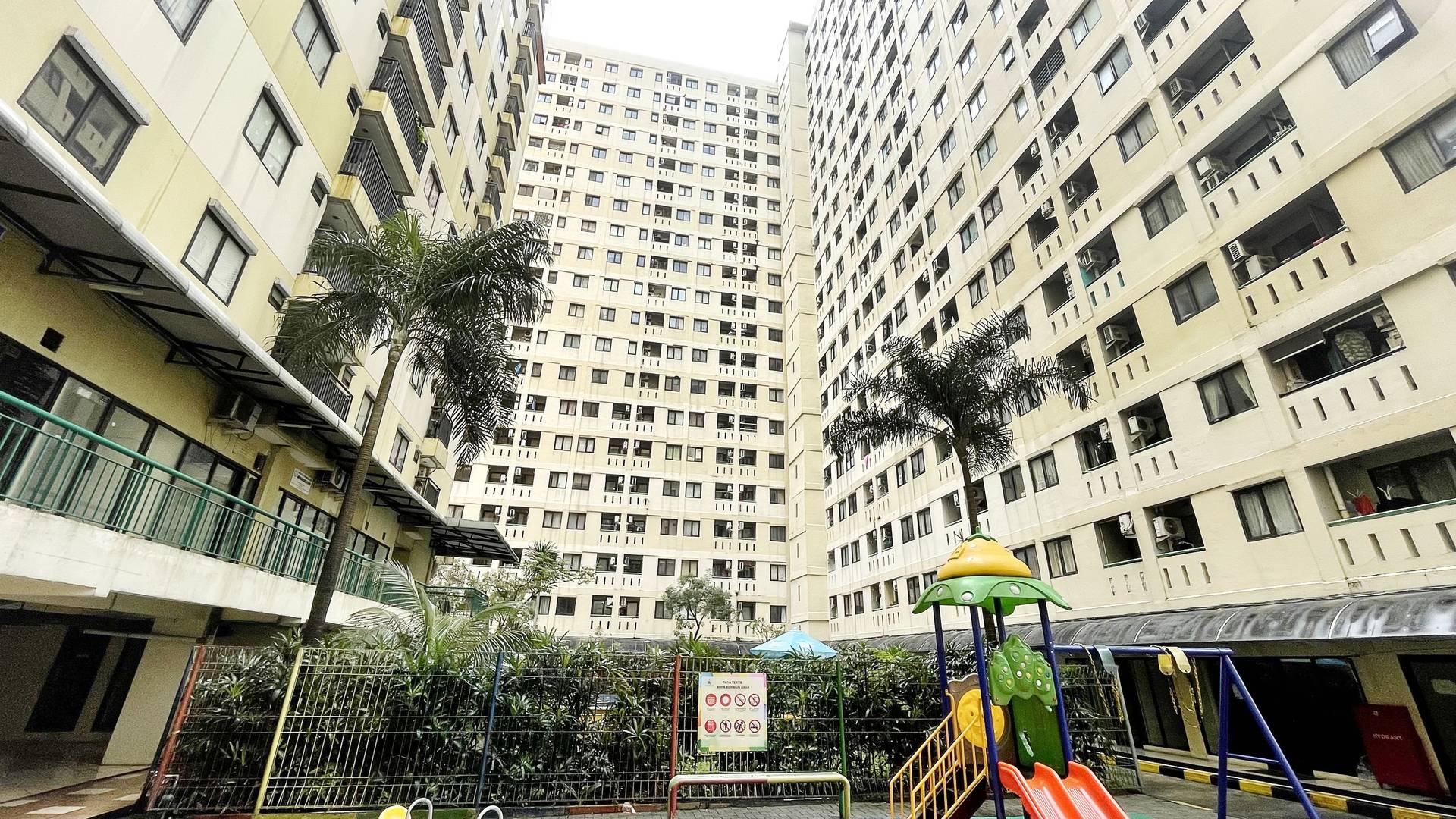 Apartemen Kebagusan City - Studio City View #3 Jagakarsa Tanjung Barat