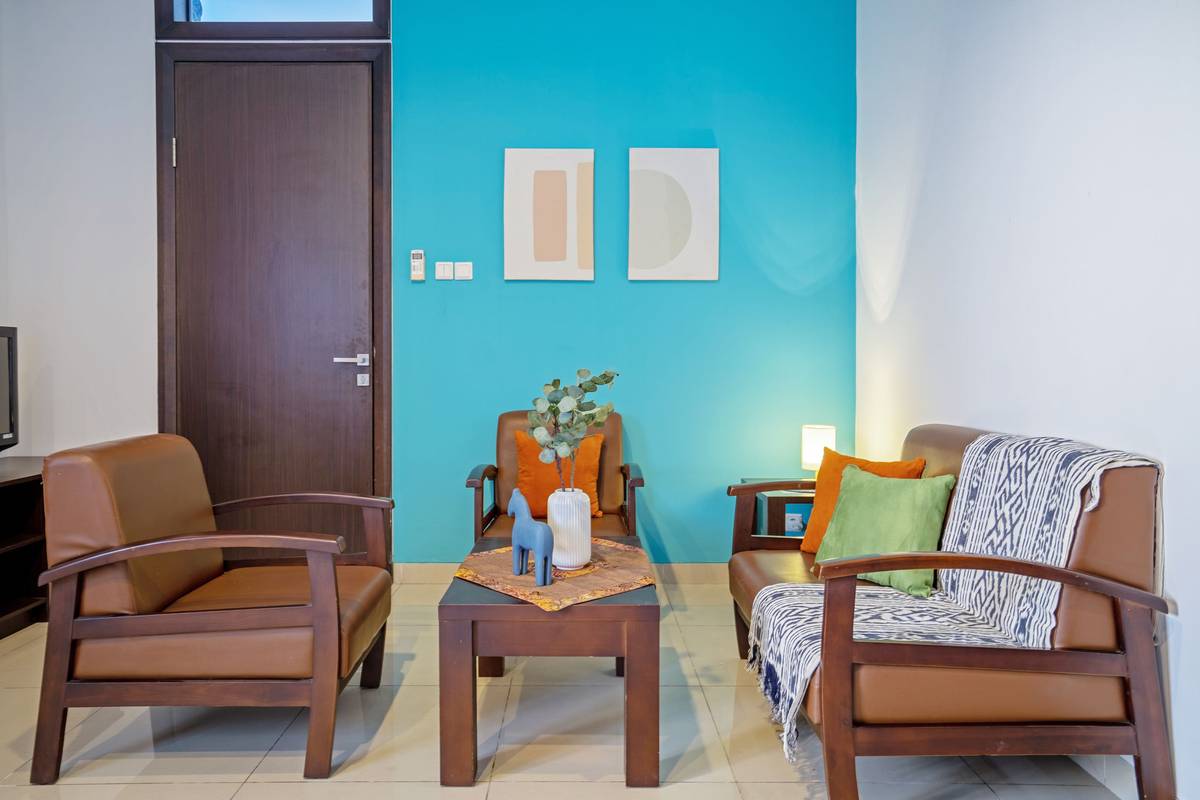 Foto Rukita Unit Rukita Gardenia Home Cipete