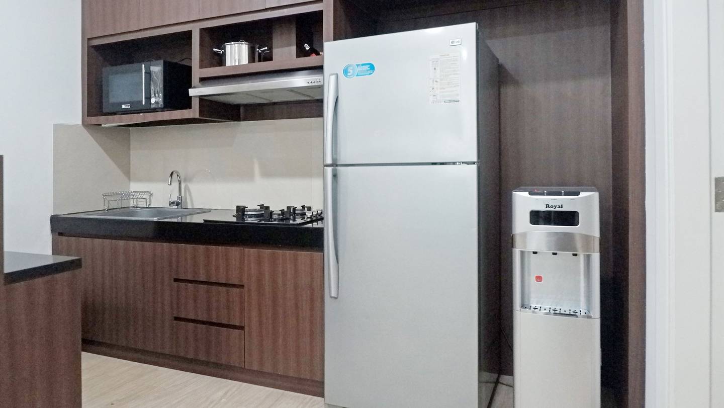 Foto Rukita Unit Apartemen Pejaten Indah 3BR - D