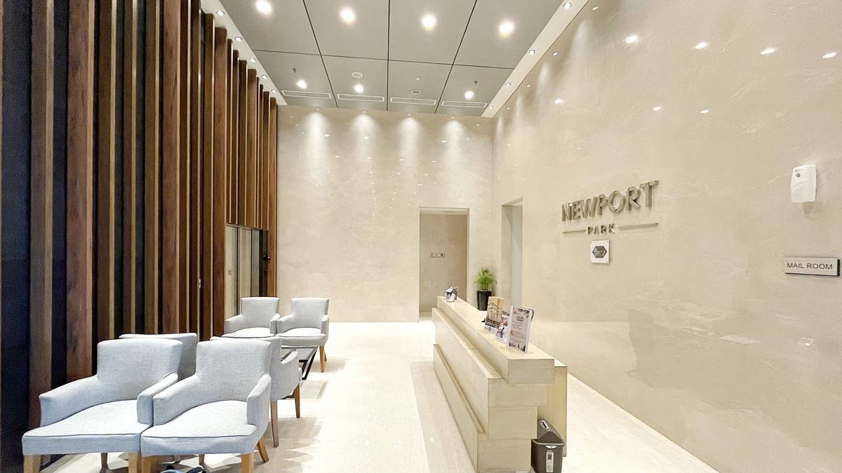 Foto Rukita Unit Apartemen Orange County Cikarang - Studio City View #2