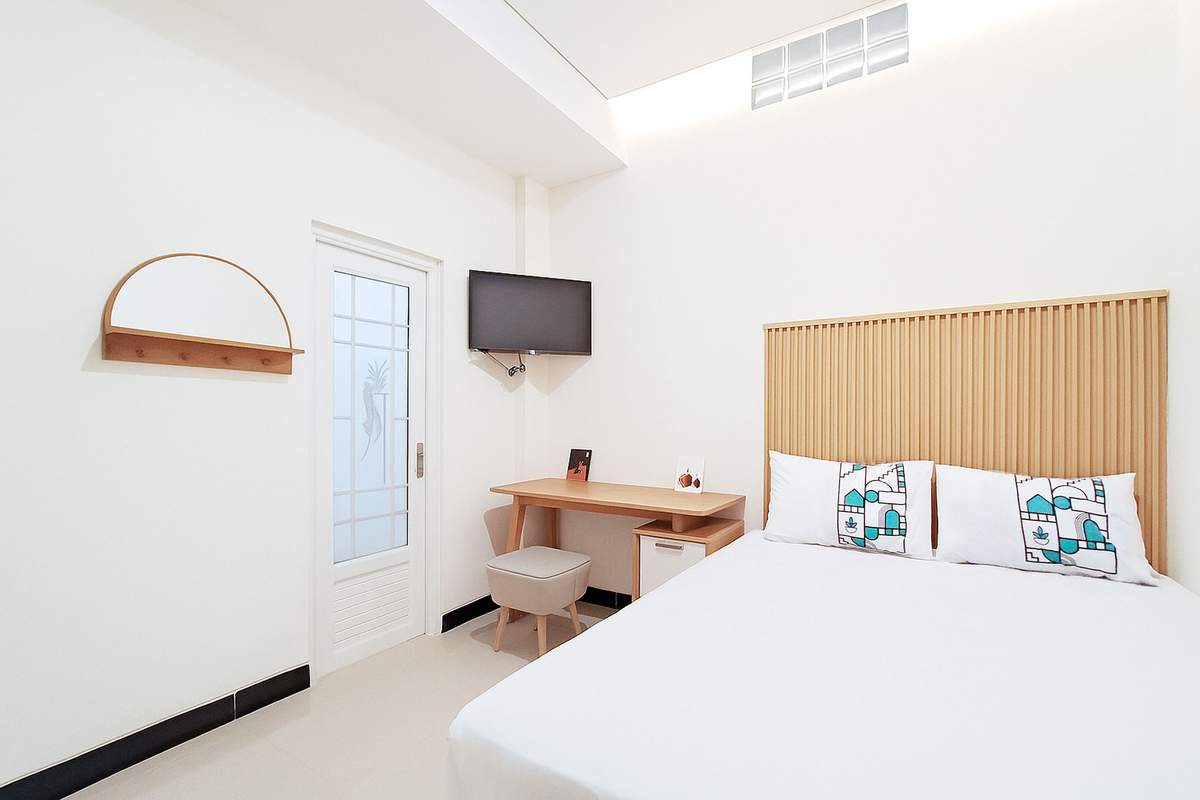 Foto Rukita Unit Koeta Residence Pemuda Semarang