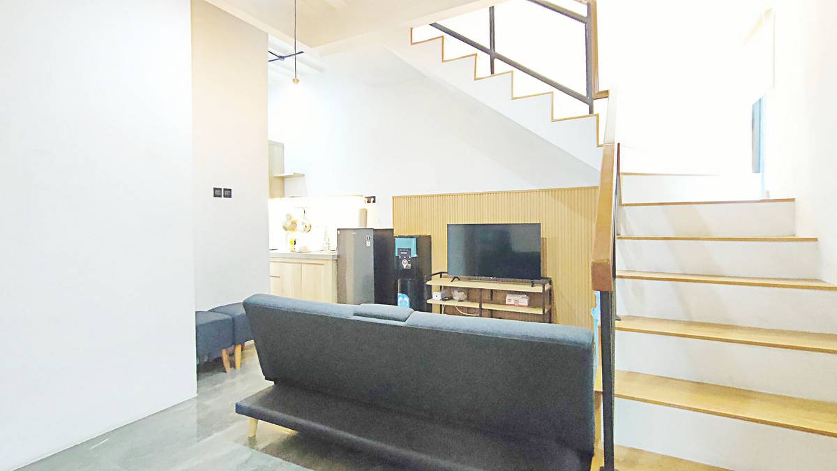 Foto Rukita Unit Green Harris View IPB Bogor