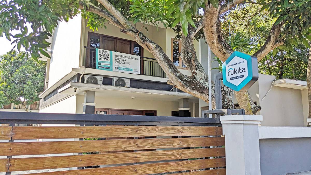 Foto Rukita Unit Onadio Residence Maguwo Yogyakarta