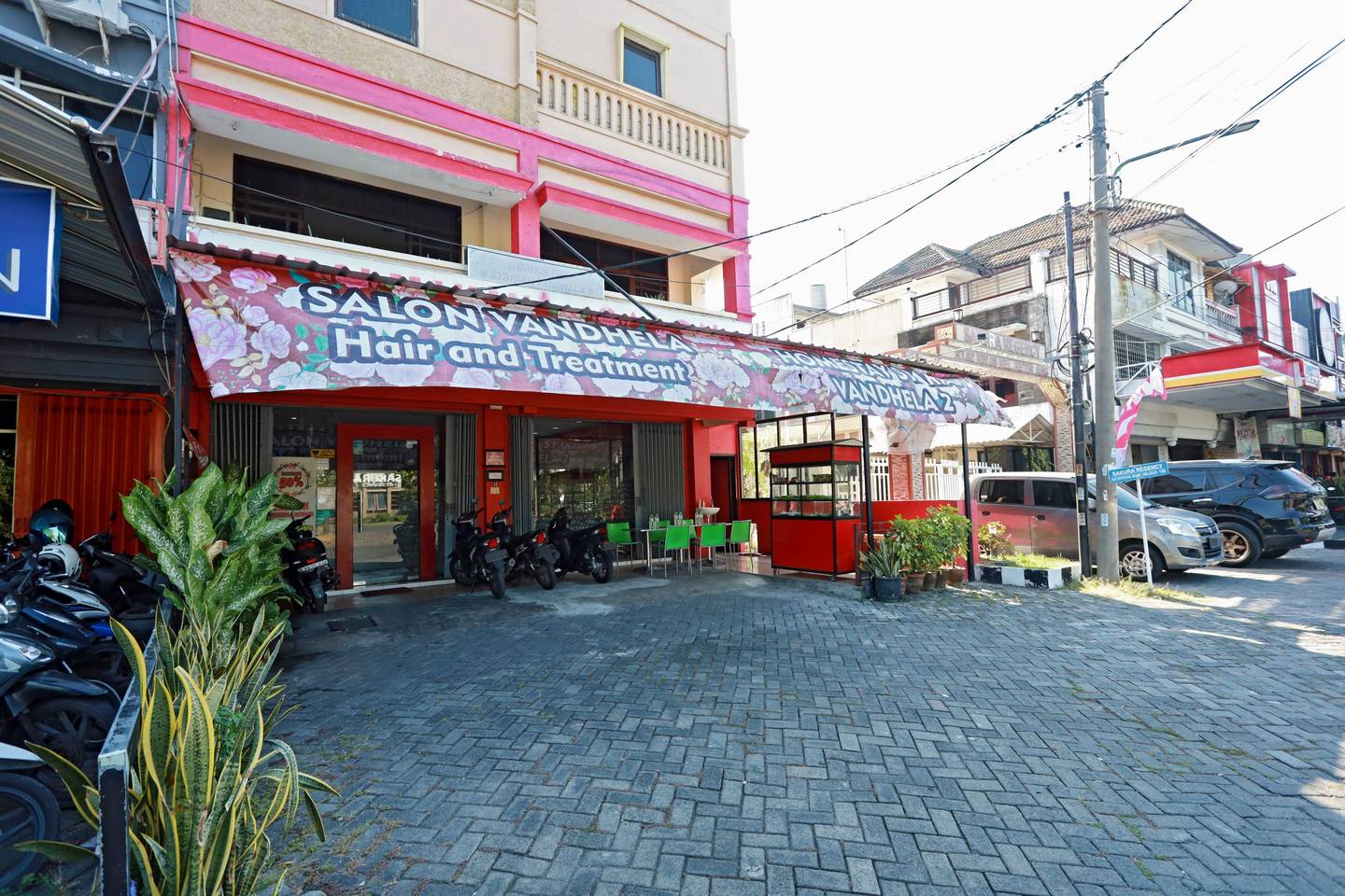 Foto Rukita Unit Vandhela Homestay 2 Kebonsari Surabaya