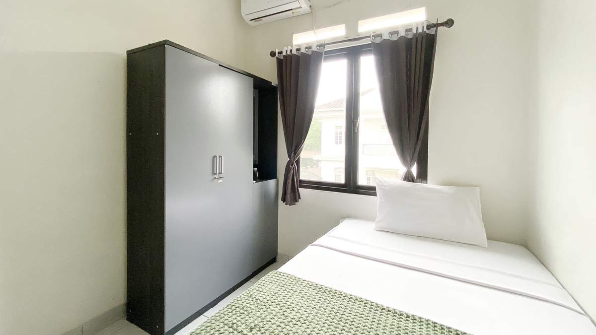 Foto Rukita Unit Anglo 11 Anggrek Loka BSD