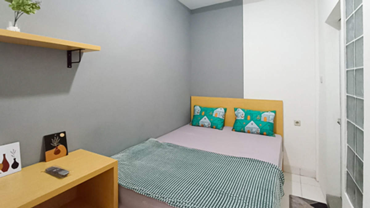 Foto Rukita Unit BeHomy Residence Cibinong