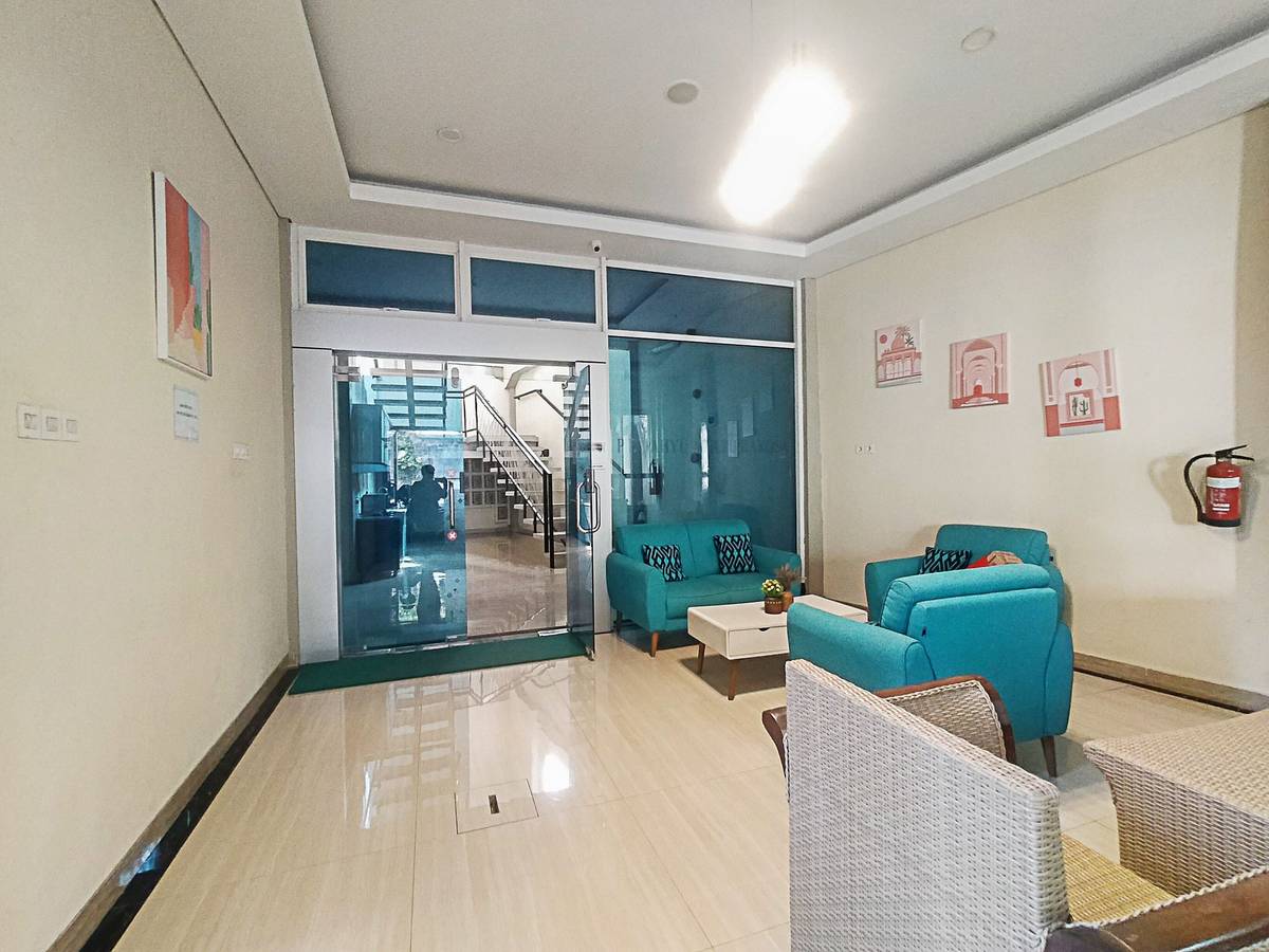 Foto Rukita Unit Nadira Eksklusif Sumurboto UNDIP Semarang