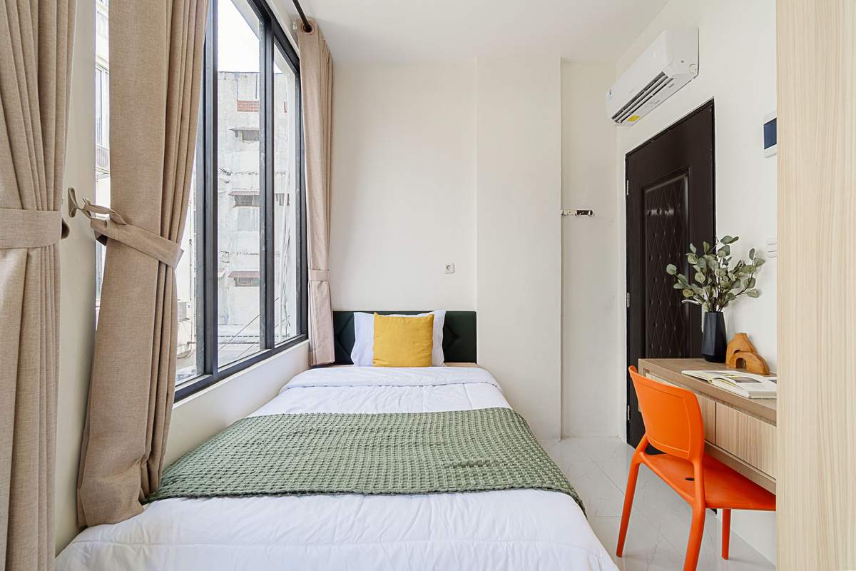 Foto Rukita Unit Rukita West Skyline Pos Pengumben
