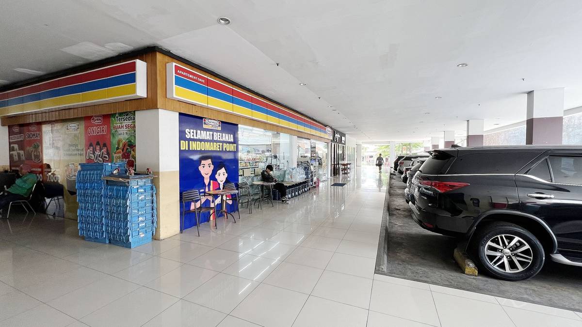 Foto Rukita Unit Apartemen Dave Depok - Studio City View #3