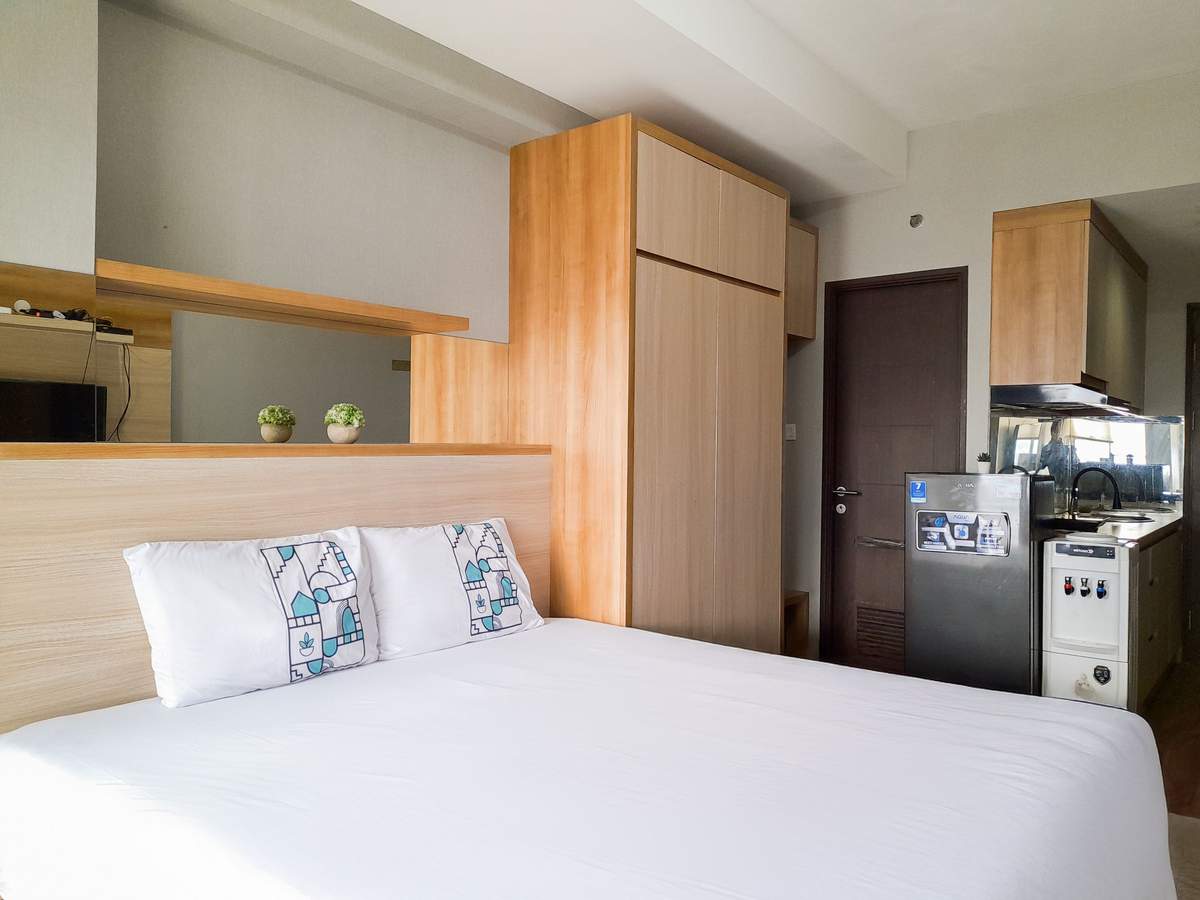Foto Rukita Unit Apartemen Mekarwangi Square by Lina Property Studio - A
