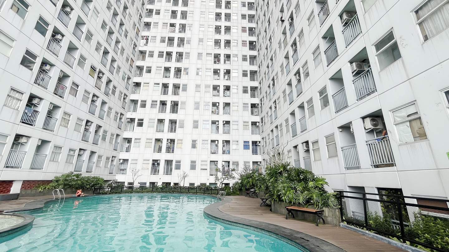 Foto Rukita Unit Apartemen Serpong Garden - 2BR City View #2