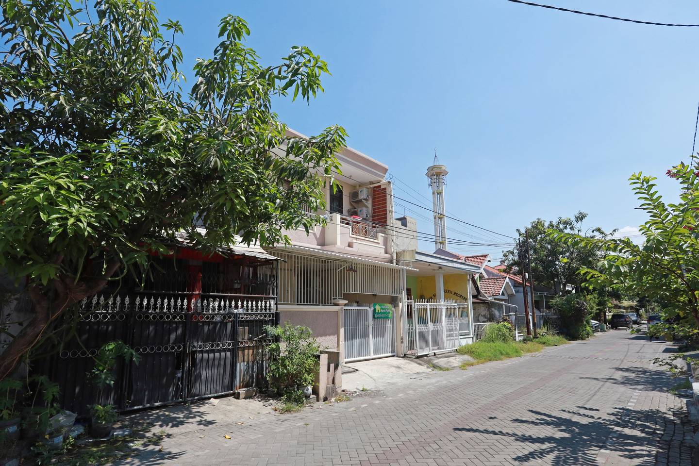 Foto Rukita Unit Dukuh Kupang Barat House Surabaya