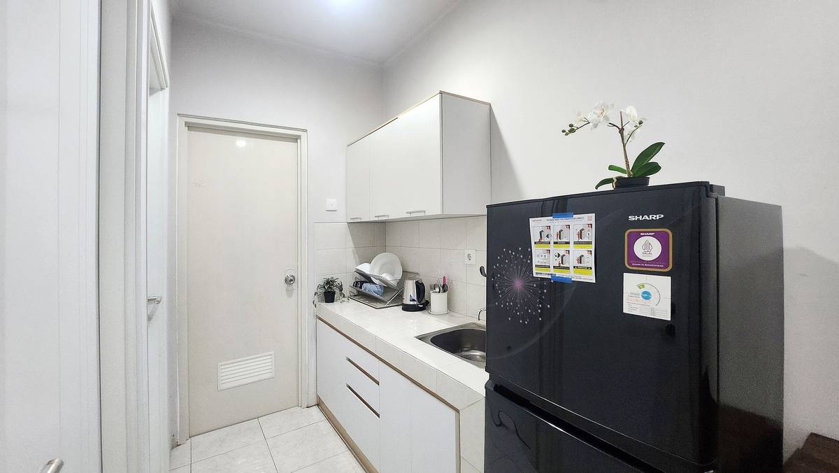 Foto Rukita Unit Temkost Vanya Park BSD