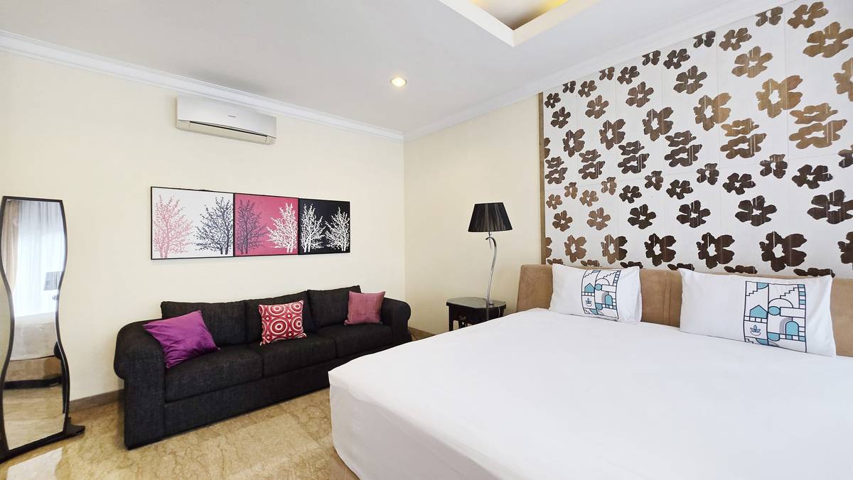 Foto Rukita Unit Rukita Dago Living Bandung 8