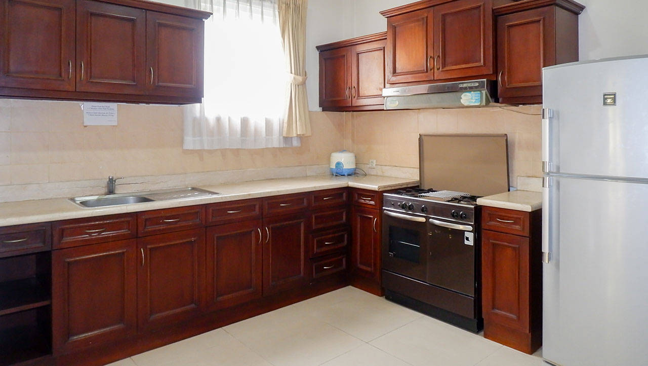 Foto Rukita Unit Apartemen Margot Cilandak 3BR - A