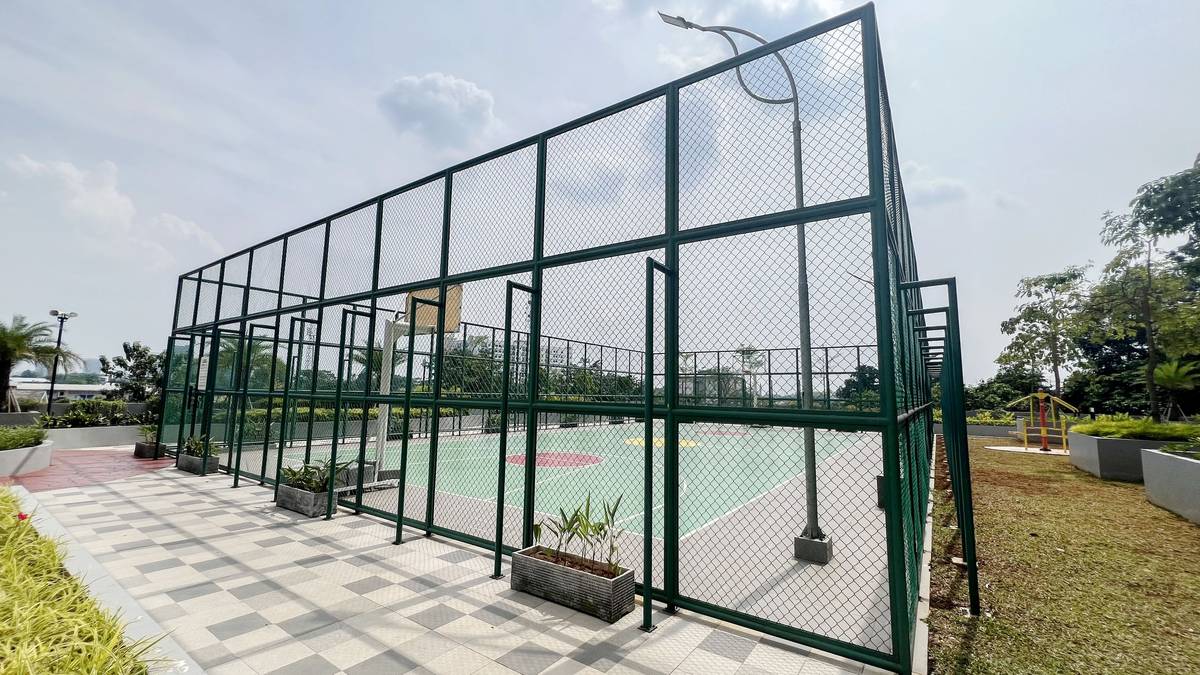 Foto Rukita Unit Apartemen Akasa Pure Living BSD - Studio City View #1