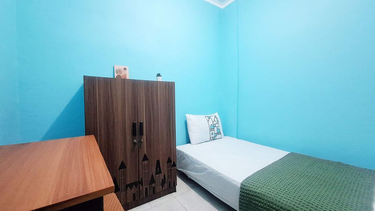 Foto Rukita Unit Lovina House Alun-Alun Bandung