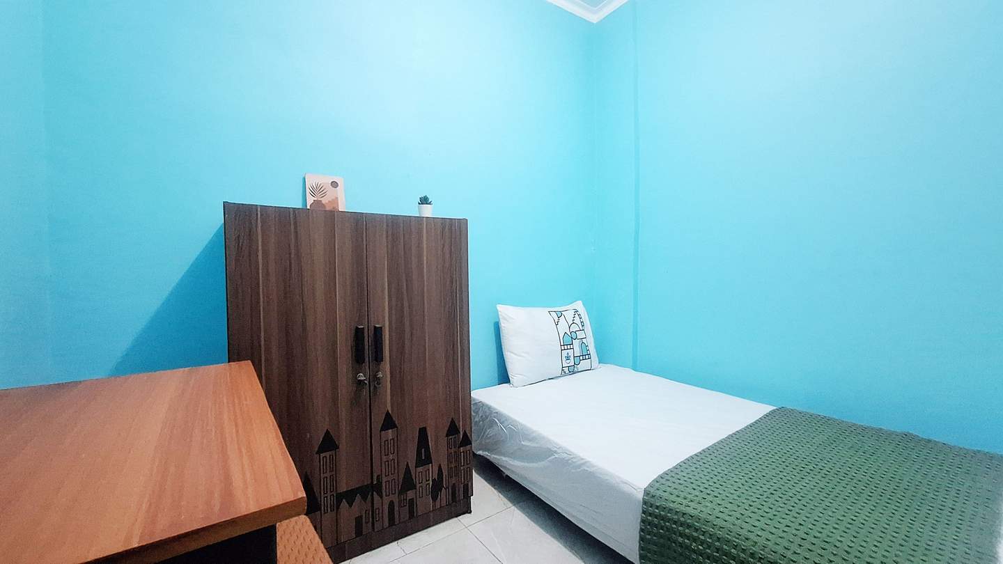 Foto Rukita Unit Lovina House Alun-Alun Bandung