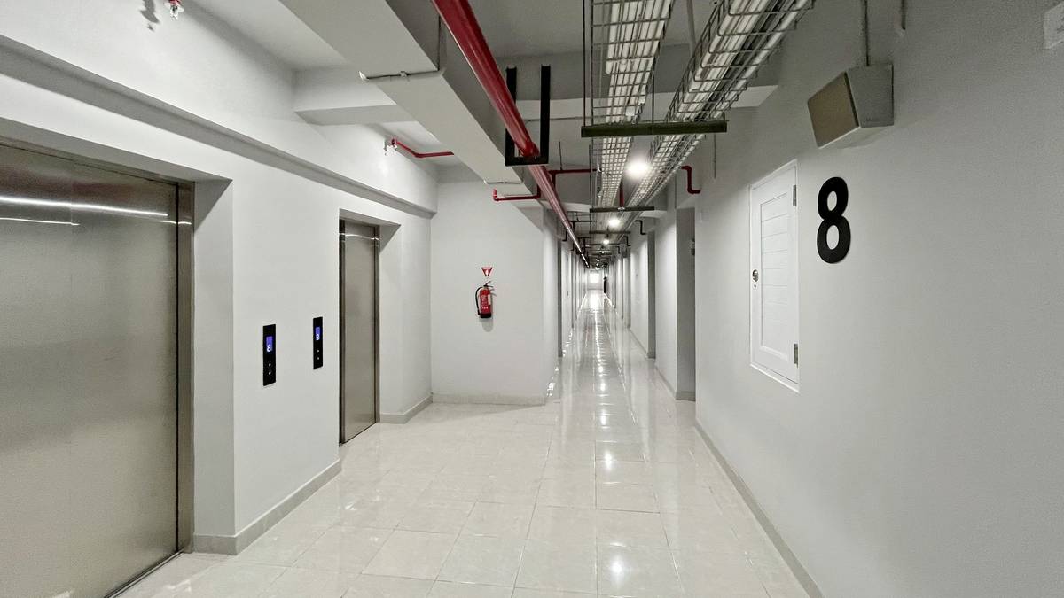 Foto Rukita Unit Apartemen Riverdale Cikarang - Studio City View #1