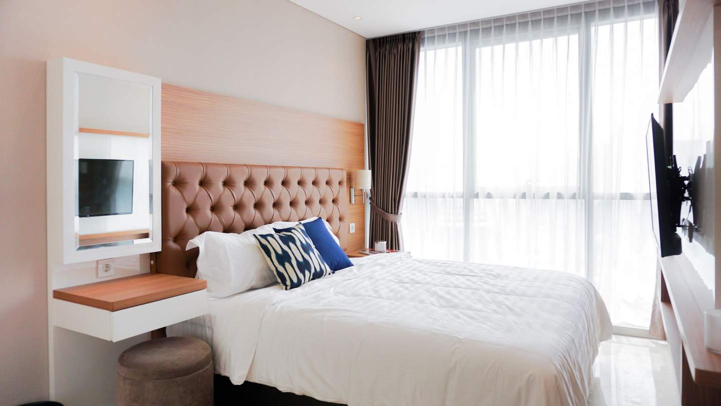Foto Rukita Unit Apartemen Ciputra World II Tower Orchard 2BR - C