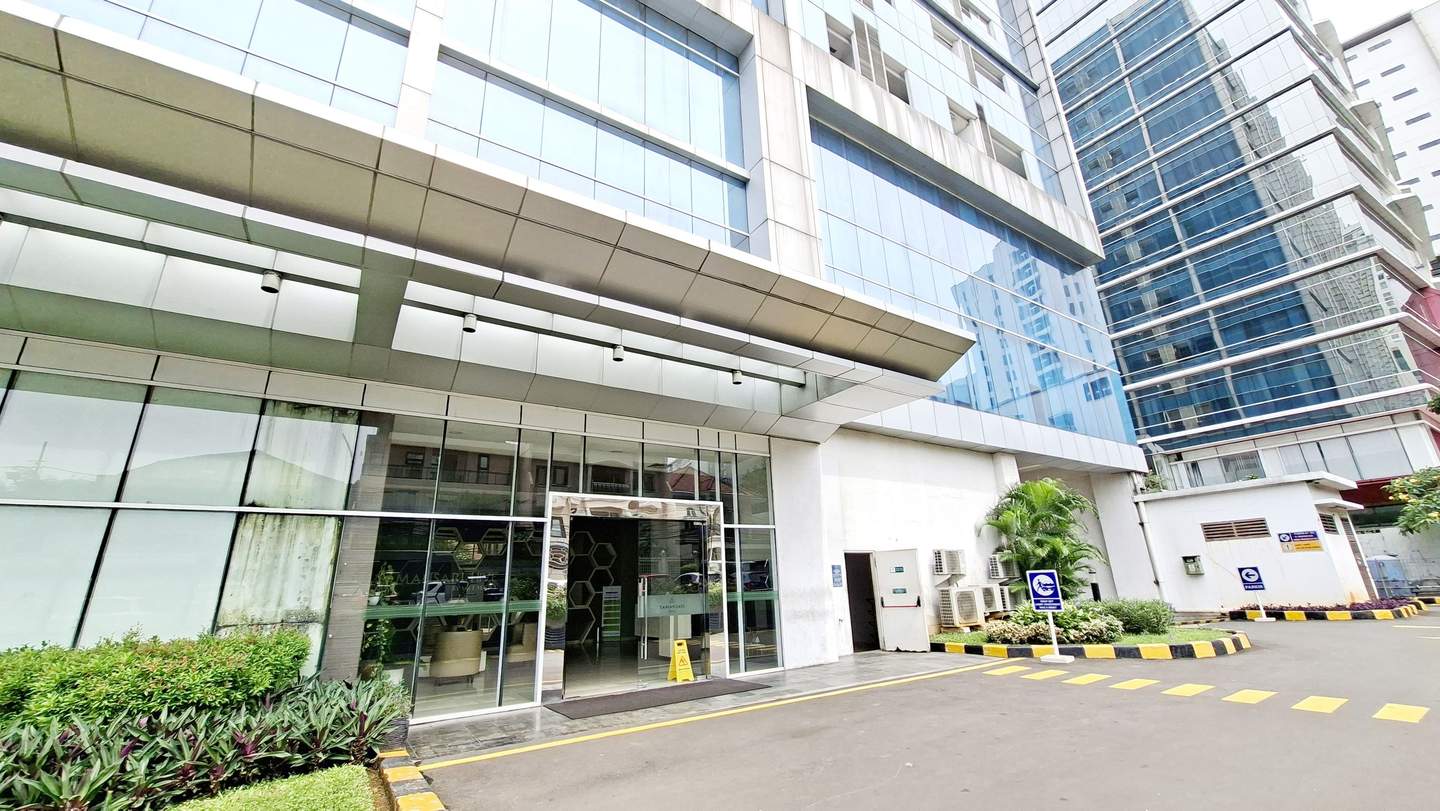 Foto Rukita Unit Apartemen Tamansari Hive Cawang - Studio City View #2