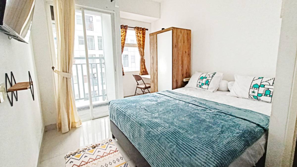 Foto Rukita Unit Apartemen Serpong Garden Studio - B