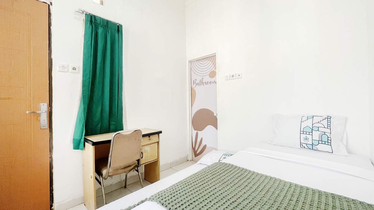 Foto Rukita Unit Katebe Kost Rawamangun