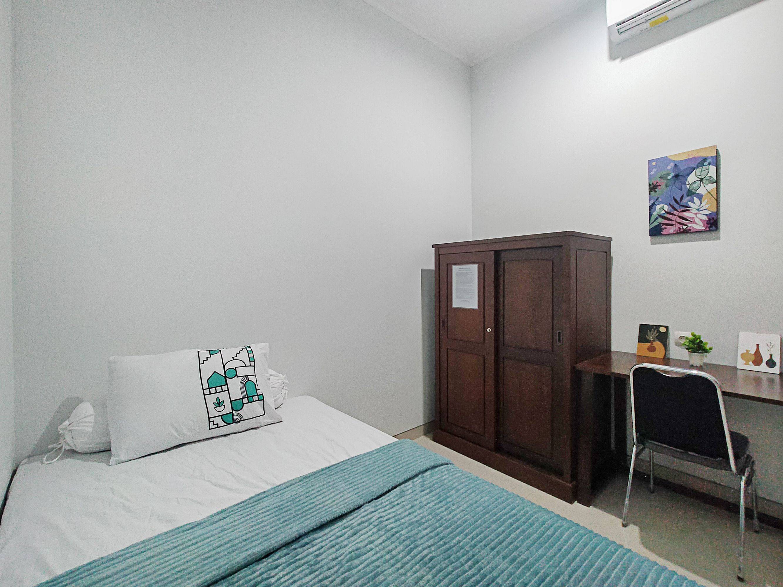 Foto Rukita Unit Palem Art Residence Unnes Semarang