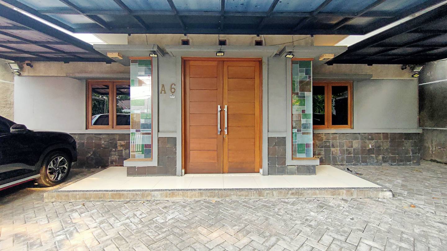 Foto Rukita Unit Tondano A-6 House Benhil