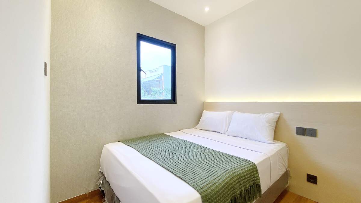 Foto Rukita Unit Padamulya Suite Tambora