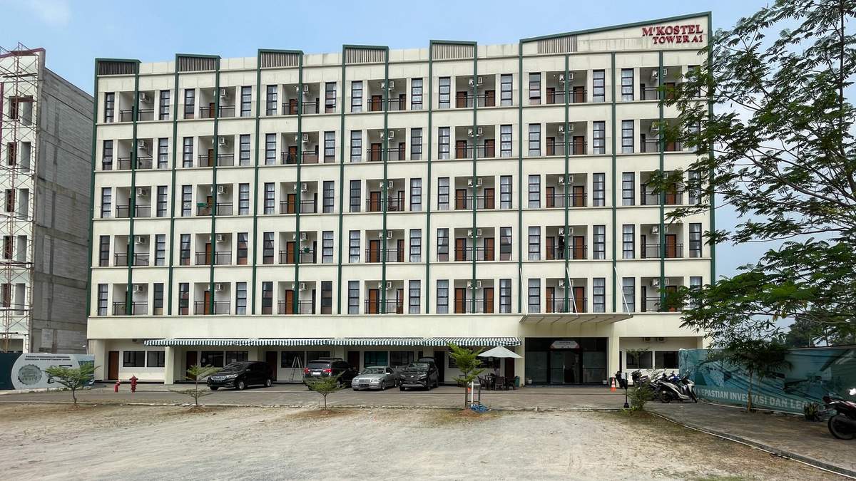 Foto Rukita Unit M'Kostel Kencana Loka Serang