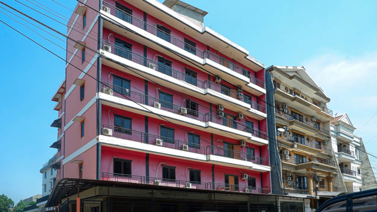 Foto Rukita Unit AA5 Residence Siwalankerto Surabaya