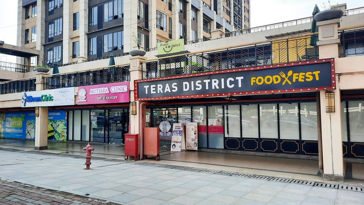 Foto Rukita Unit Apartemen Meikarta Tower Overton - 2BR City View #1