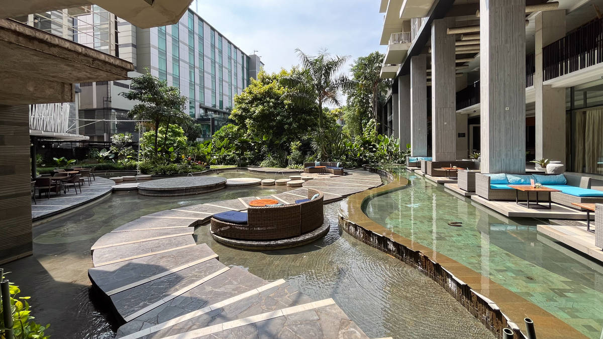 Foto Rukita Unit Apartemen Grande Valore Cikarang - 1BR City View #1