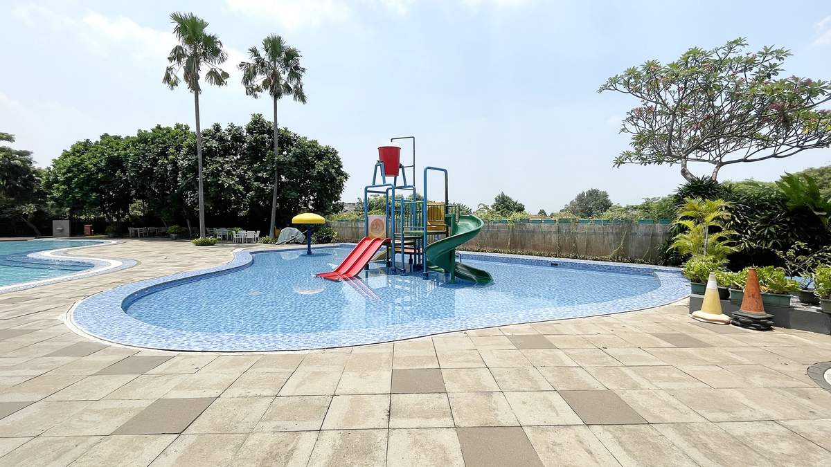 Foto Rukita Unit Apartemen Aeropolis Tangerang - Studio #1