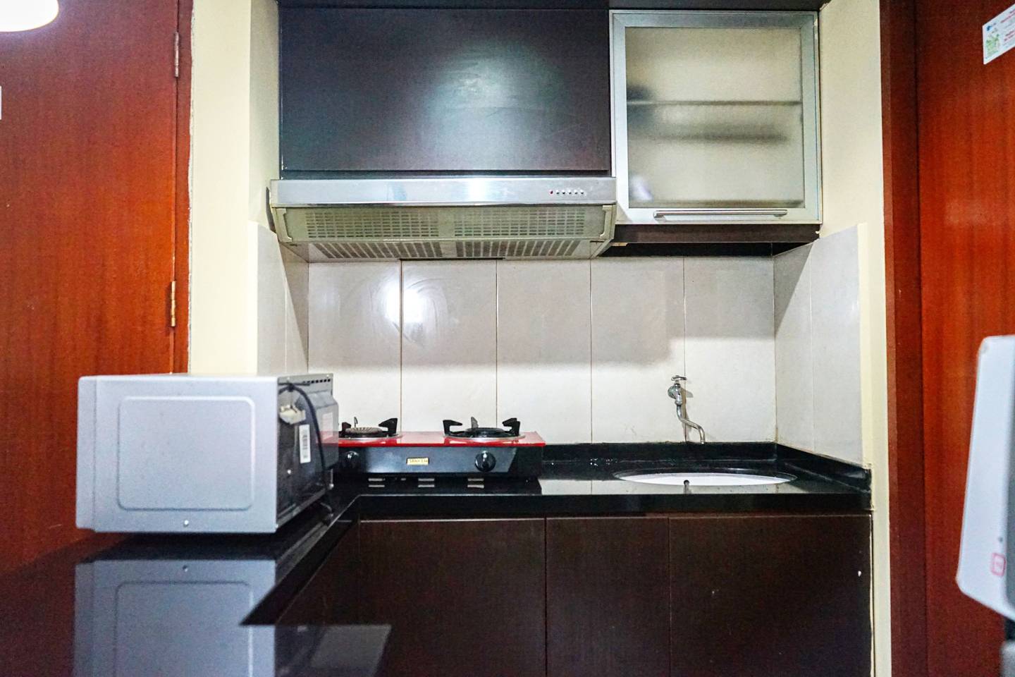 Foto Rukita Unit Apartemen Sahid Metropolitan Residence - 4BR City View #1